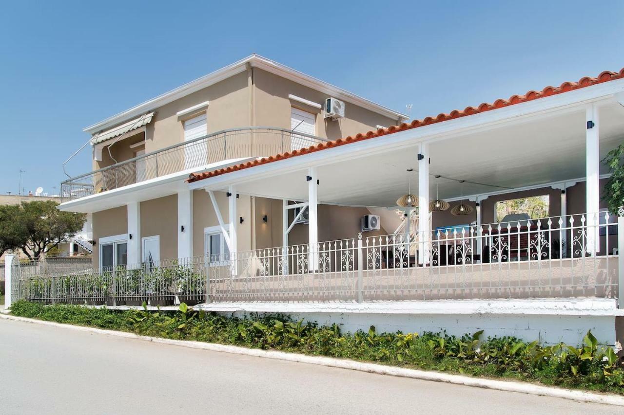 Villa Alexandra Неа-Ираклия Экстерьер фото